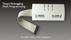 ULINK2 USB-JTAG Adapter-Image