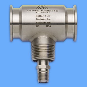 SANITARY TURBINE FLOWMETERS-Image