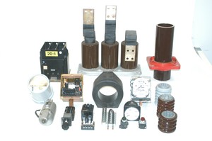 Switchgear Parts from 1940 - 2012-Image