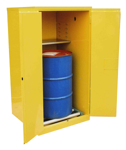 Safety Flammable Cabinets - Manual Close Doors-Image