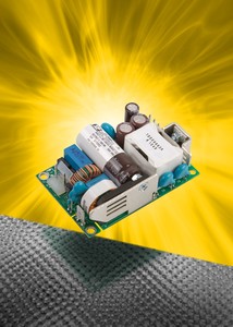 60 Watts from ultra compact 2” x 3” format-Image
