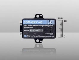 3DM-GX3® -45 Inertial Navigation System-Image