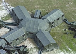 Base-X Shelter Model 8D36-Image