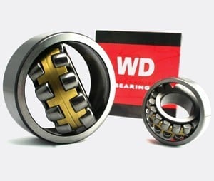 WD stock of Spherical roller bearings-Image