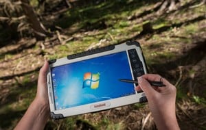 Algiz 10X rugged tablet from Handheld-Image