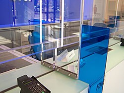 Bullet Resistant Enclosures-Image