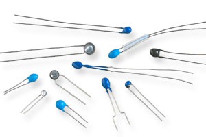 Standard Disc Style NTC Thermistors-Image