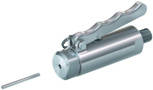 WEH® TW141 connects instantly to straight tubes-Image