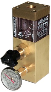 Manual Flow Regulator/ Mold Cooling Water Circuits-Image