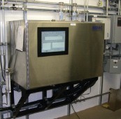 Online FTIR Gas Analysis System-Image