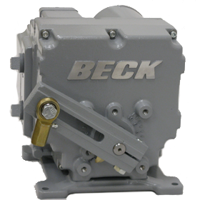 Actuator..Compact Rotary extreme environments-Image