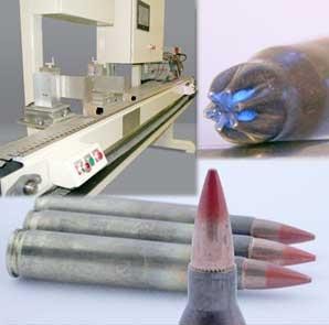 Ammunition Industry Sealants & Adhesive Solutions-Image
