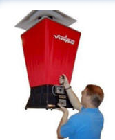 Designed for use with AirData Multimeters -Image