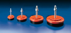 Industrial Machinery Mounts - Sunnex M-Series-Image