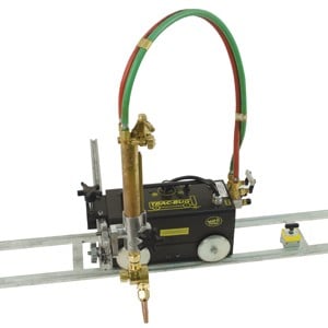 Trac-Bug Compact Friction Drive Cutting Machine-Image