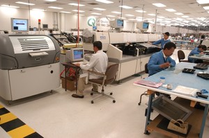 High Mix Circuit Board Assembly-Image