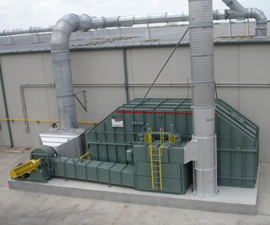 Regenerative Catalytic Oxidizer-How it Works-Image