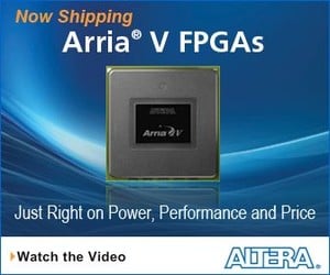 Arria V FPGAs Balance Cost, Performance, and Power-Image