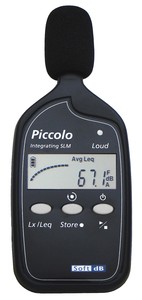Integrating Sound Level Meter and Data Logger-Image