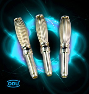 Pins With Springwires for High Mating Cycles-Image