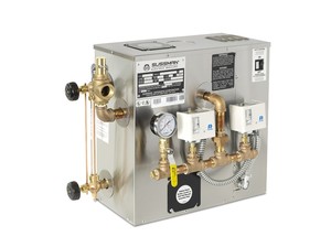 Electric Steam Generator...Small Capacity-Image