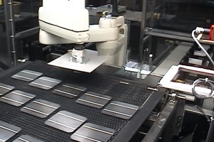 Solar Cell Handling System-Image