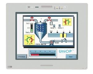 Faster, Sharper Touchscreens! -Image