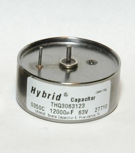 THQ3 Series Hybrid® Capacitors-Image