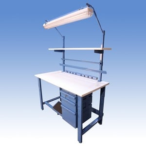ESD-Safe Workbenches from All-Spec-Image