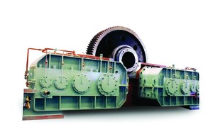 Standard, Series and Custom Gearboxes-Image