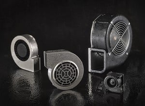 TITAN blowers...Small, rugged, and smart -Image