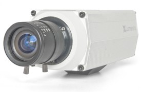 Le575 5.0 Megapixel Network Surveillance Camera-Image