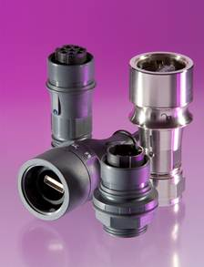 Push Pull Connector Systems for Harsh Environments-Image