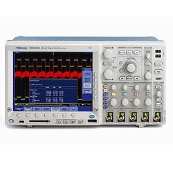 Tektronix MSO/DPO4000 Mixed Signal Oscilloscopes-Image