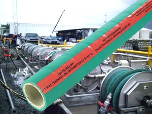 Kink & Crush Resistant Chemical Hose-Image