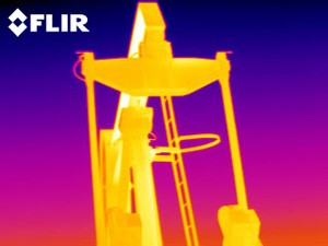 Thermal Imaging For The Petrochemical Industry-Image