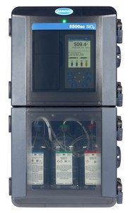 Hach Launches 5500sc Silica Analyzer -Image
