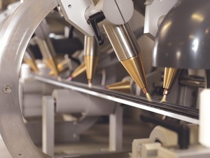 ProfileTEC - Plasma Treatment of EPDM Profiles -Image