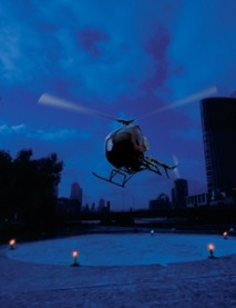 •High-Visibility Flash or Steady-On LED Beacons -Image