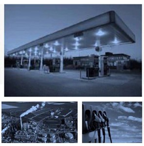Oil & Gas and Petrochemical Networks-Image
