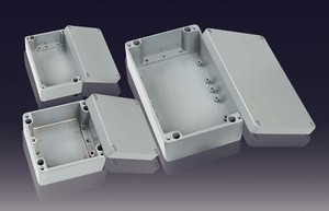Aluminium Enclosure IP66/67-Image