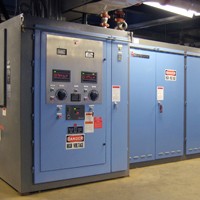 VIP® Systems Have The Fastest Melt Rates -Image