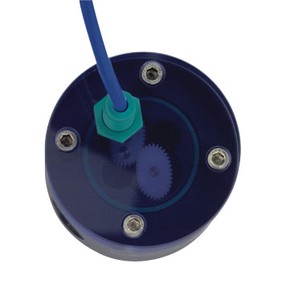 Kytola Model 6210 Flow Meter for Chemicals-Image