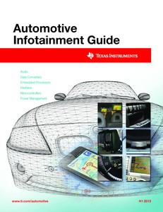 Download the new TI Infotainment Guide-Image