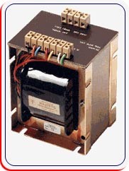 Open Frame Control Transformers Single Phase-Image