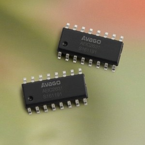 AEIC-7272 Quad Differential Line Driver-Image