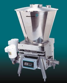 MECHATRON® 3-A Sanitary Screw Feeder-Image