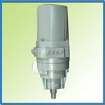 Compact Rotary Actuators...meet NEMA 4 specs-Image