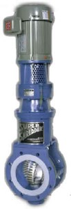 High-Flow, Low Headloss Inline Disintegrator-Image