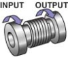 Helander Overrunning Spring Clutch -- SP50-3-Image